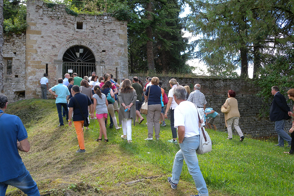 Passeggiate storiche a Collalto